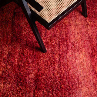 Nyla - vintage boujad rug - Benisouk