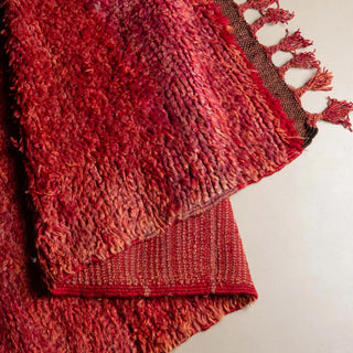 Nyla - vintage boujad rug - Benisouk