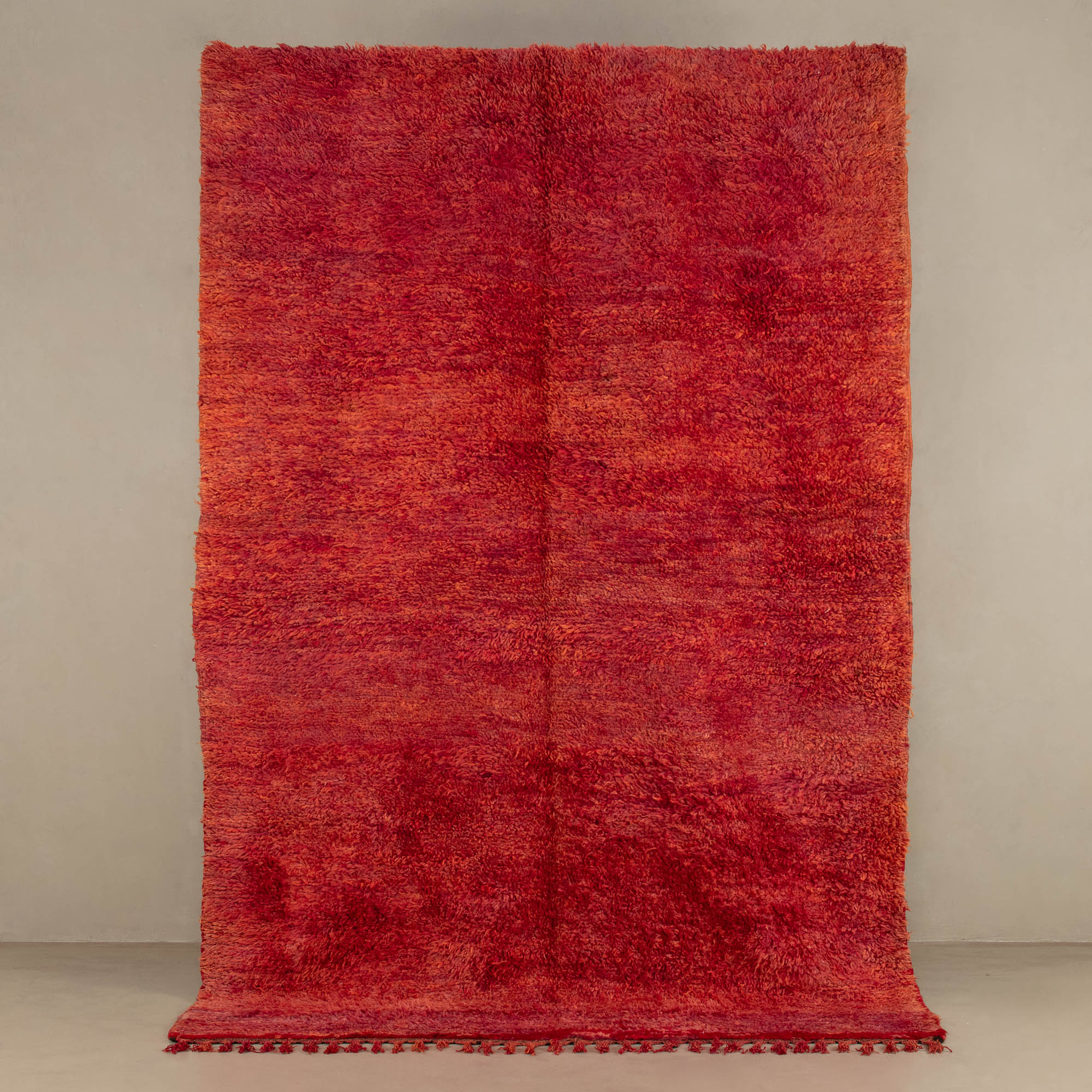 Nyla - vintage boujad rug - Benisouk