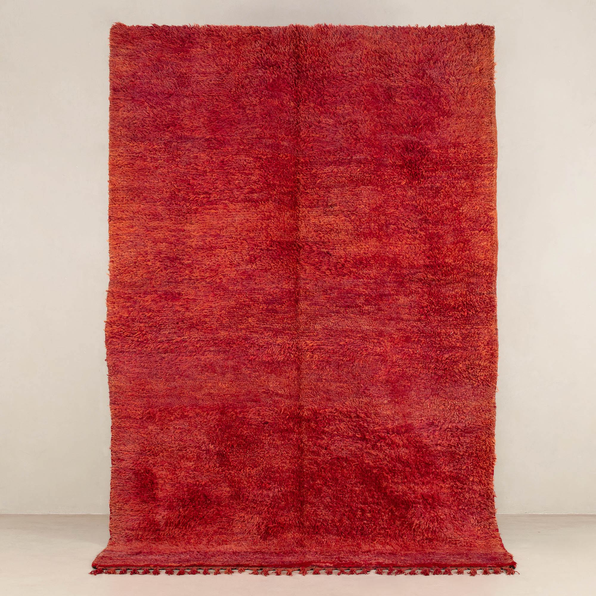 Nyla - vintage boujad rug