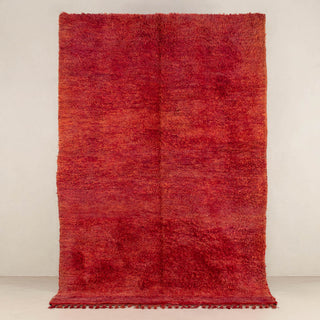 Nyla - vintage boujad rug