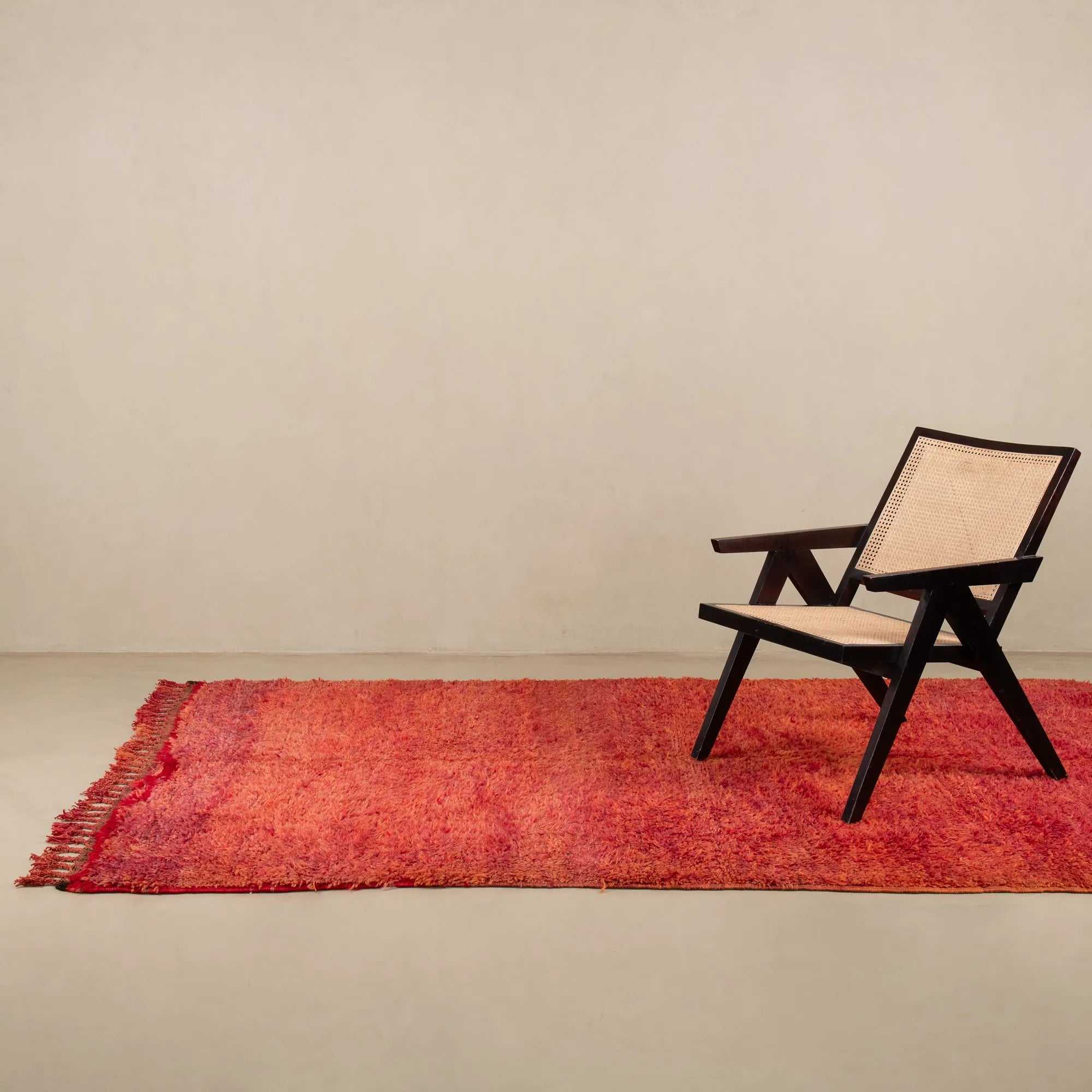 Nyla - vintage boujad rug - Benisouk