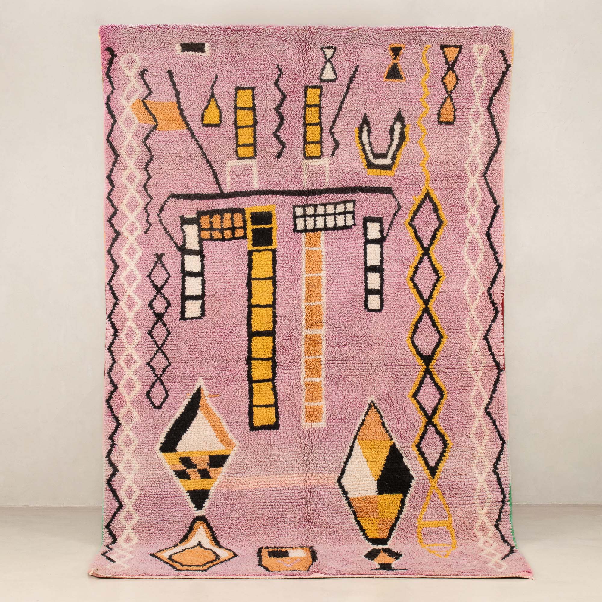Obaid - vintage boujad rug