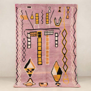 Obaid - vintage boujad rug