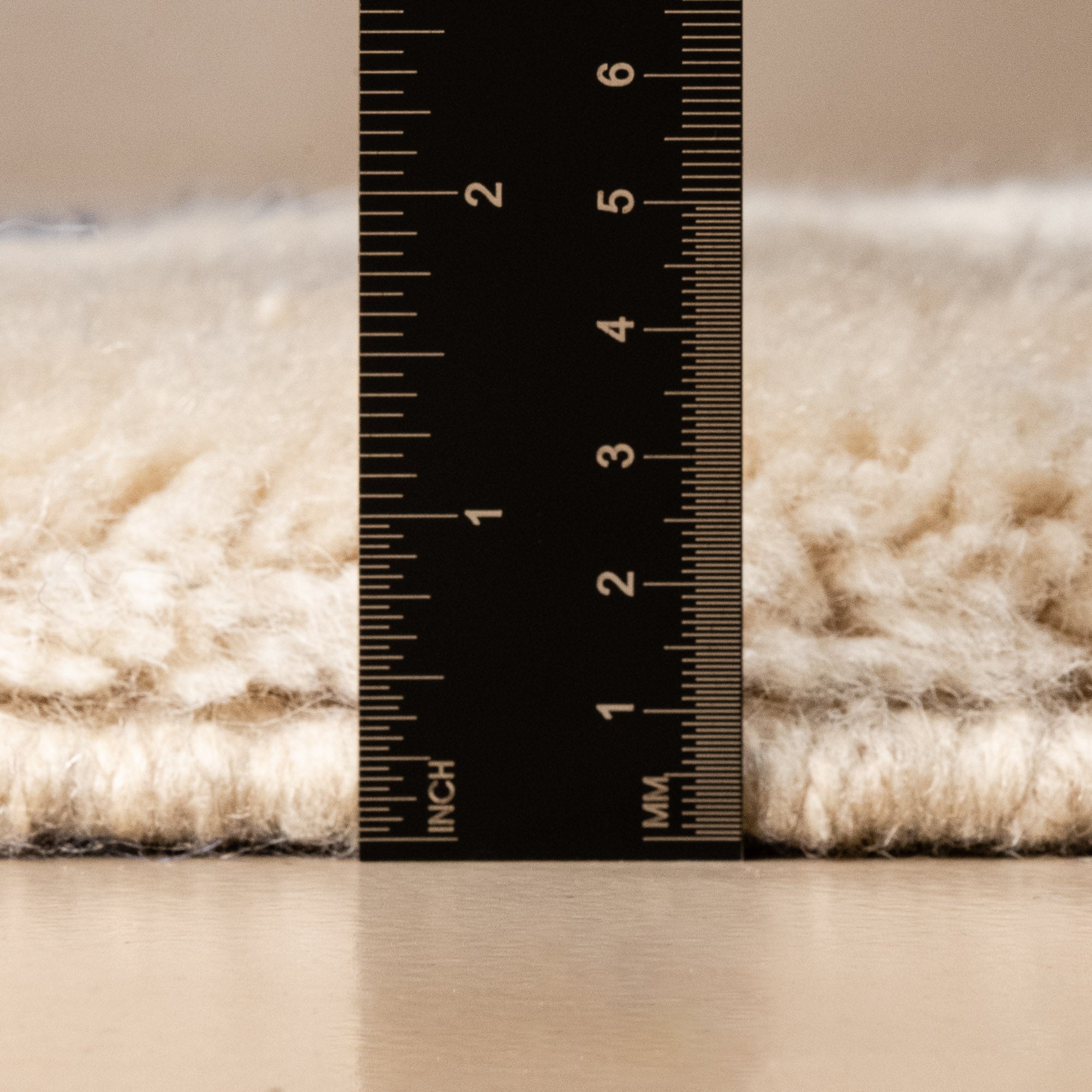 Ocean Tribe - Luxury Shag Moroccan Rug - Benisouk