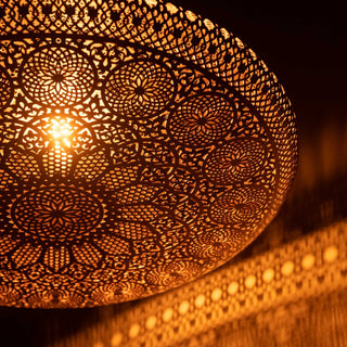 Omniya - Moroccan Pendant Light Fixture - Benisouk