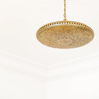 Omniya - Moroccan Pendant Light Fixture - Benisouk