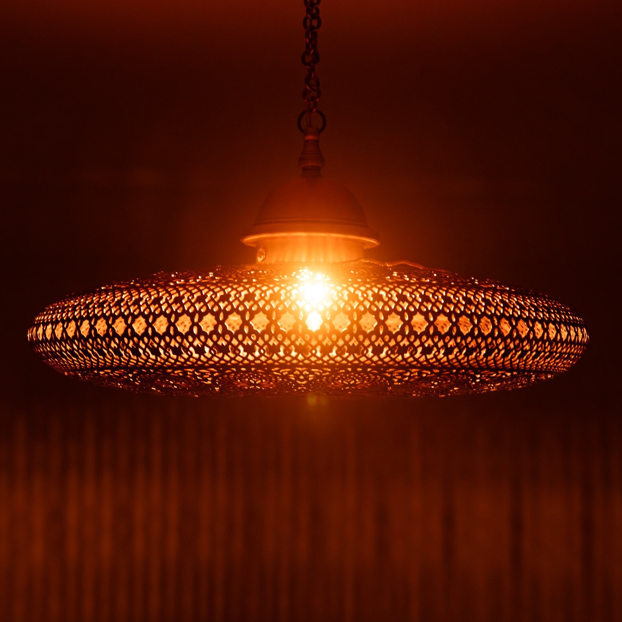 Omniya - Moroccan Pendant Light Fixture - Benisouk