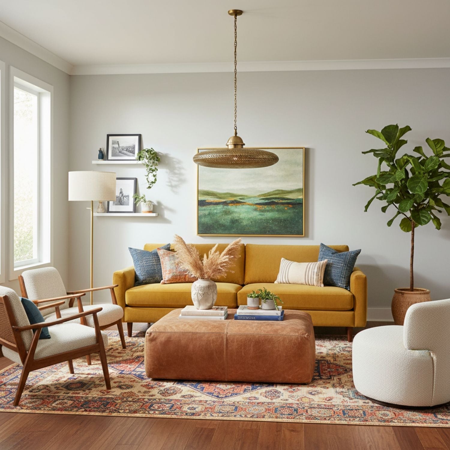 Omniya - Moroccan Pendant Light Fixture - Benisouk