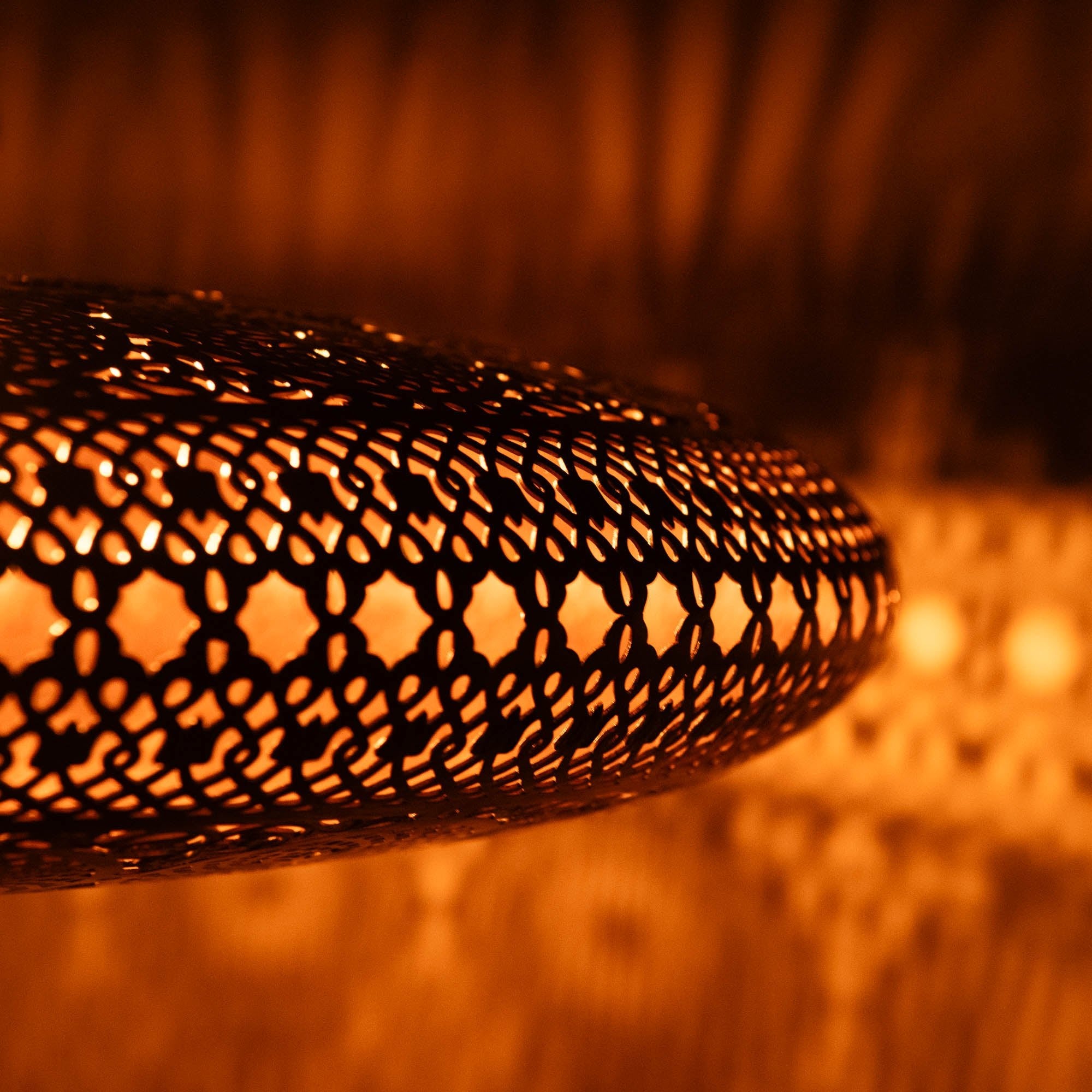 Omniya - Moroccan Pendant Light Fixture - Benisouk