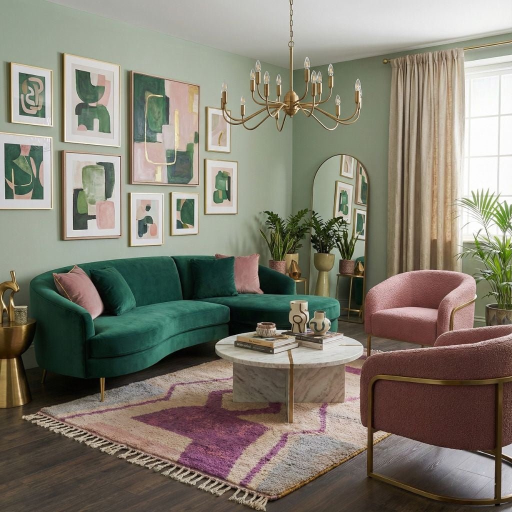 Orjowana - Shag Moroccan rug - Benisouk