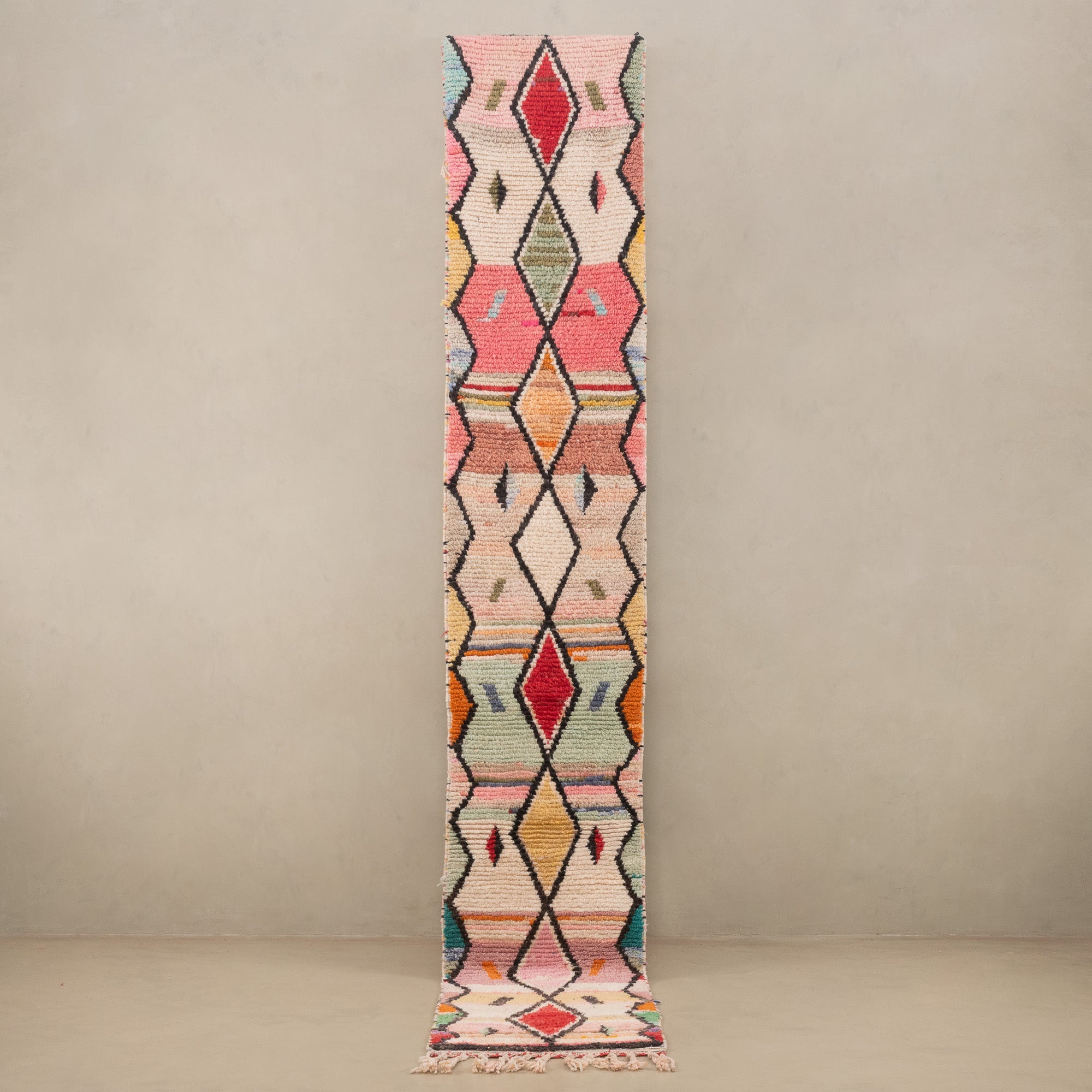 Oseye - vintage boujad rug - Benisouk