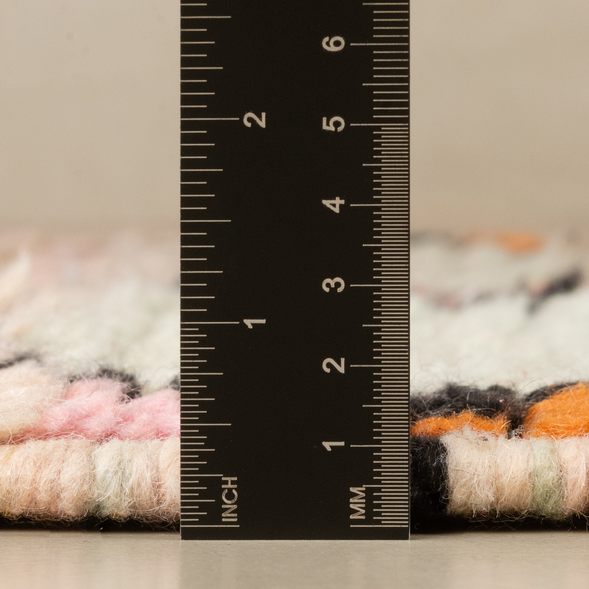 Oseye - vintage boujad rug - Benisouk