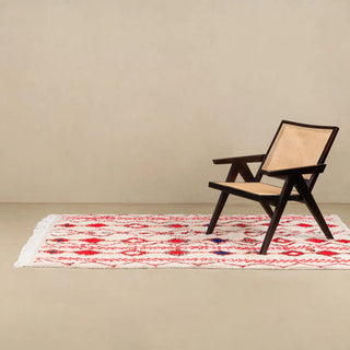 Ouafia - Shag Moroccan rug - Benisouk