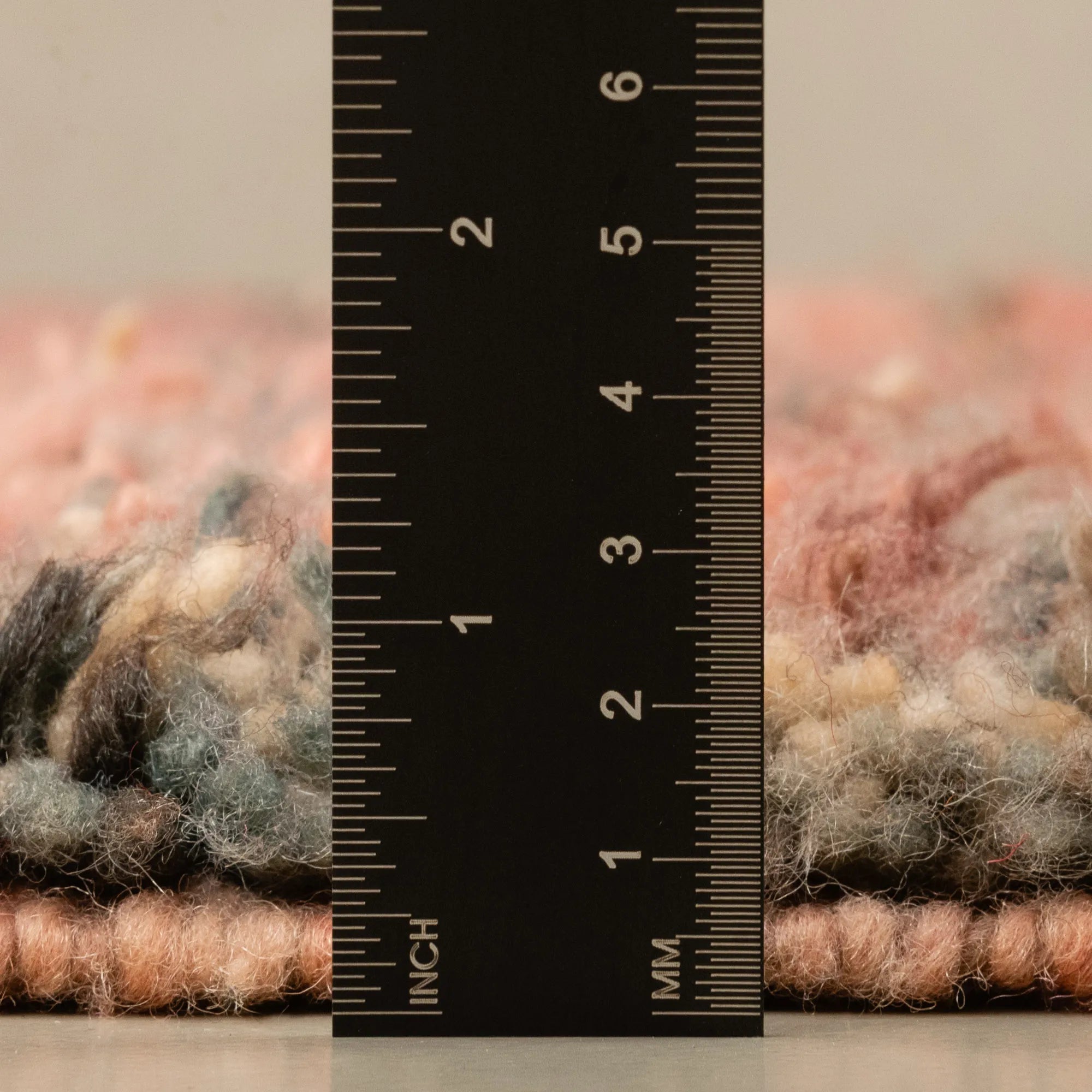 Ouahbi - vintage boujad rug - Benisouk
