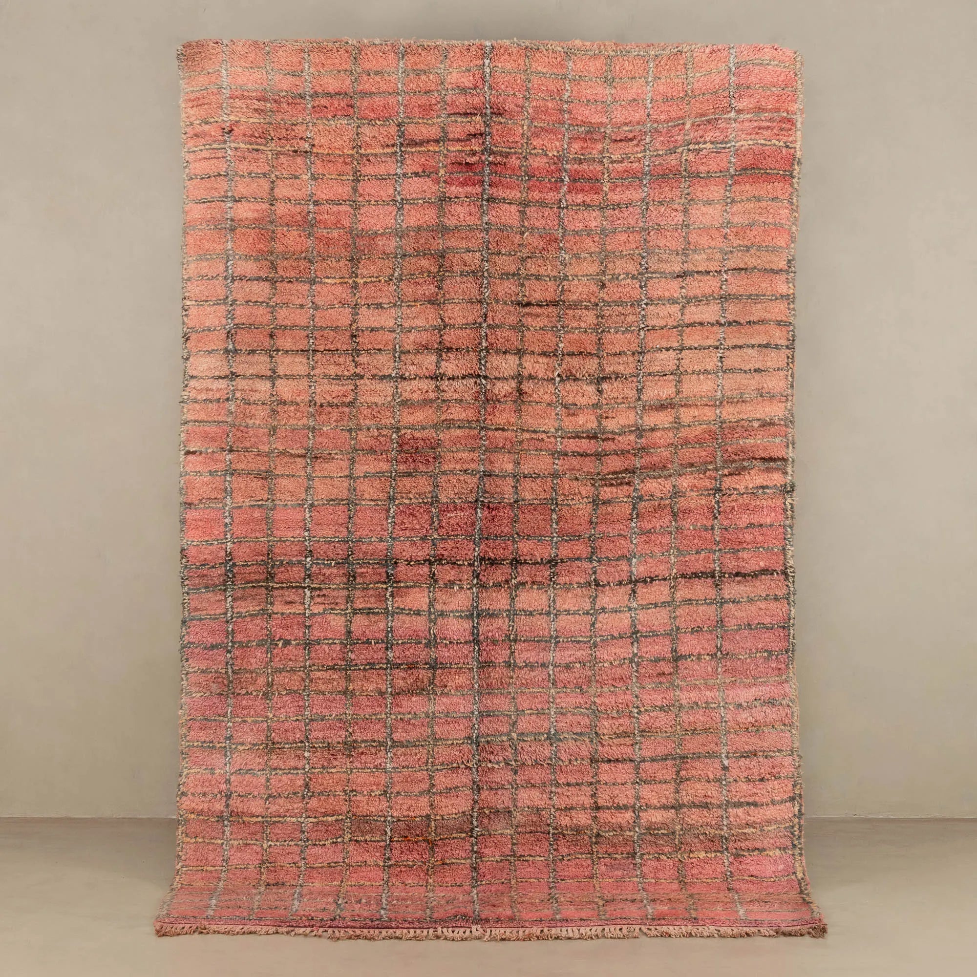 Ouahbi - vintage boujad rug - Benisouk