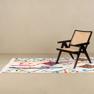 Oualidia - Shag Moroccan rug - Benisouk