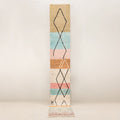 Oudai - vintage boujad rug