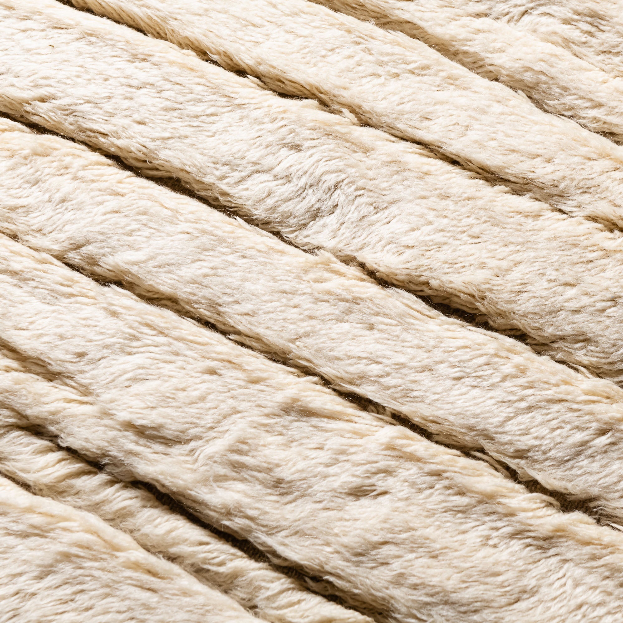 Oudda - Luxury Shag Moroccan Rug - Benisouk