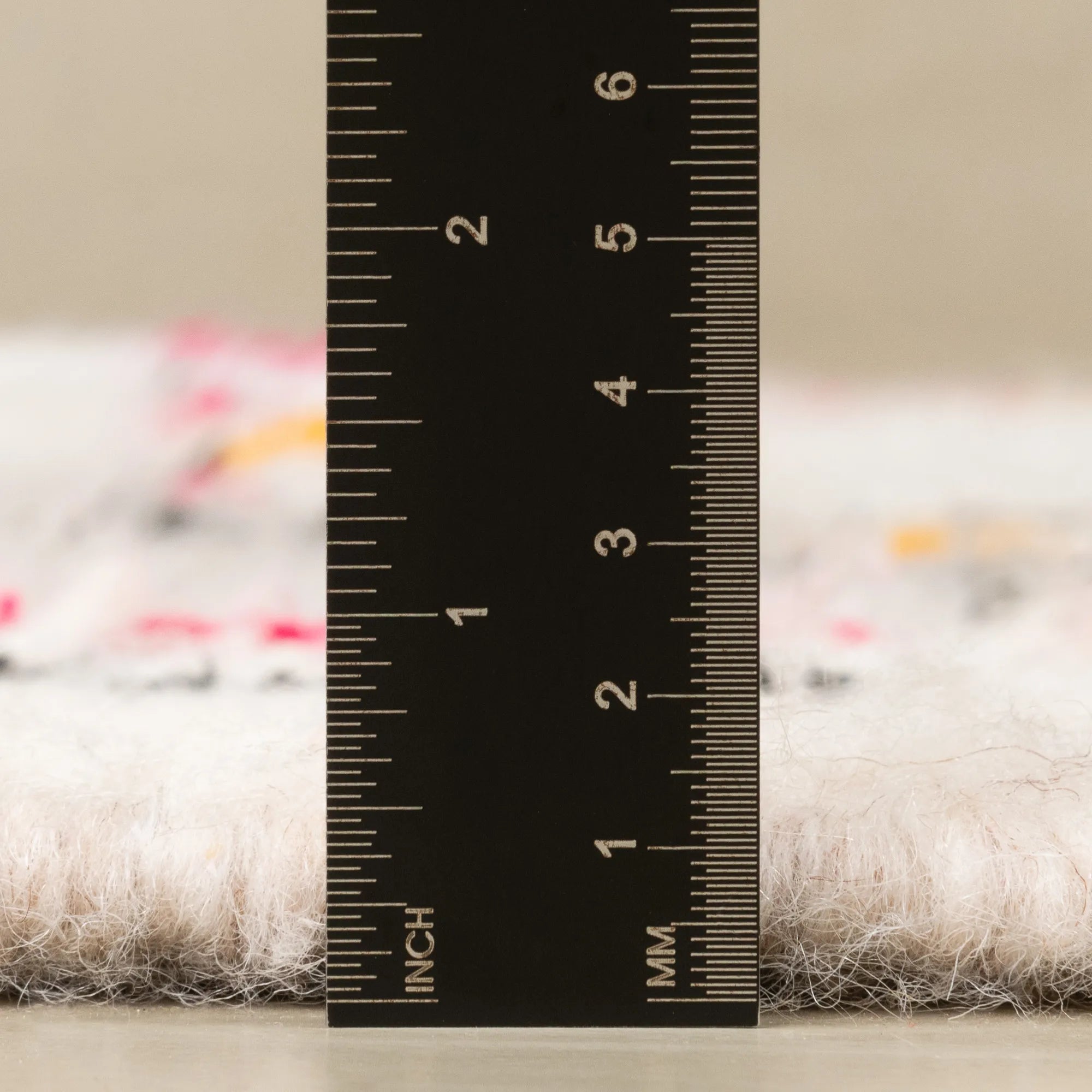 OuedAmlil - Shag Moroccan rug - Benisouk