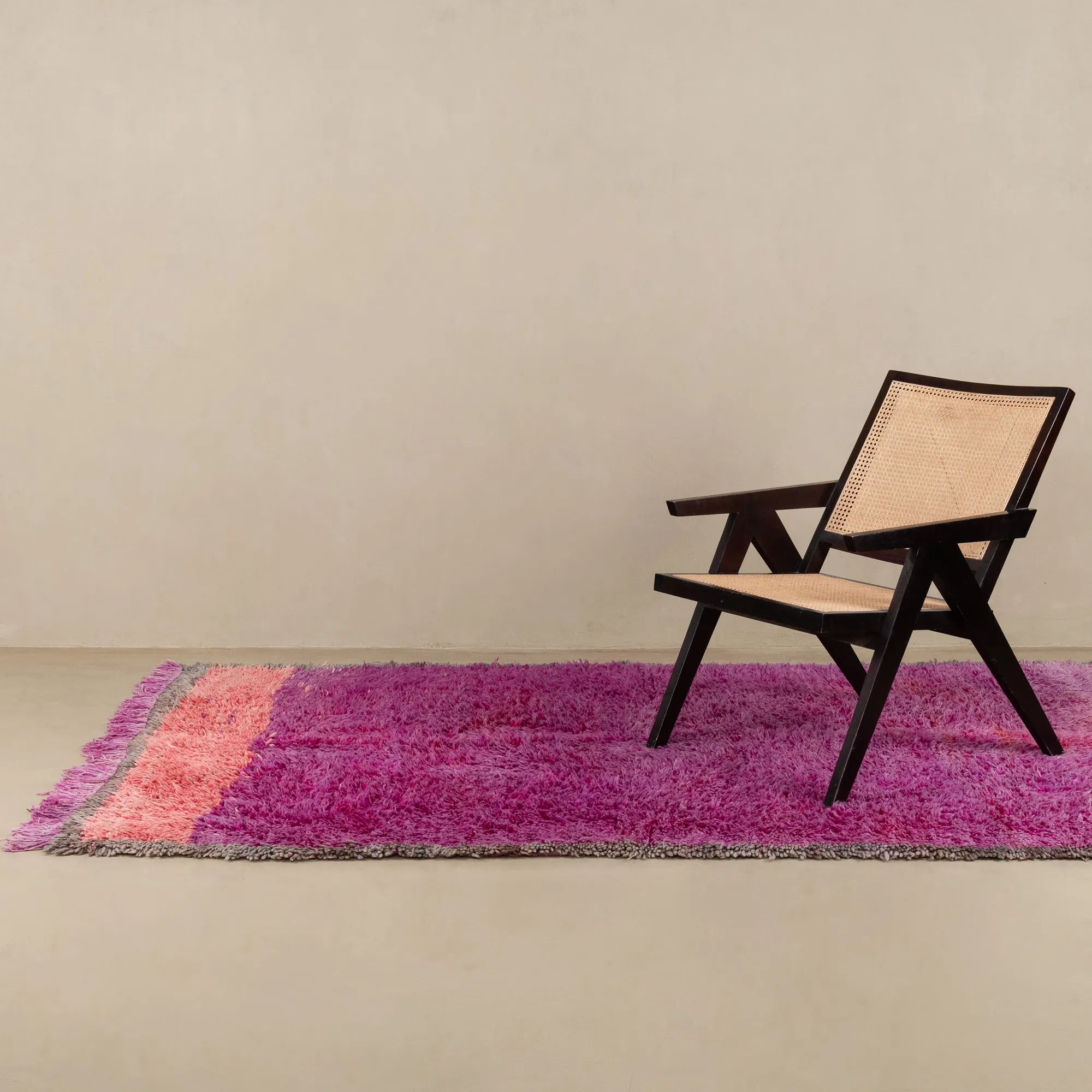 Oumaima - vintage boujad rug - Benisouk