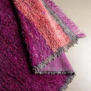 Oumaima - vintage boujad rug - Benisouk