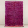 Oumaima - vintage boujad rug