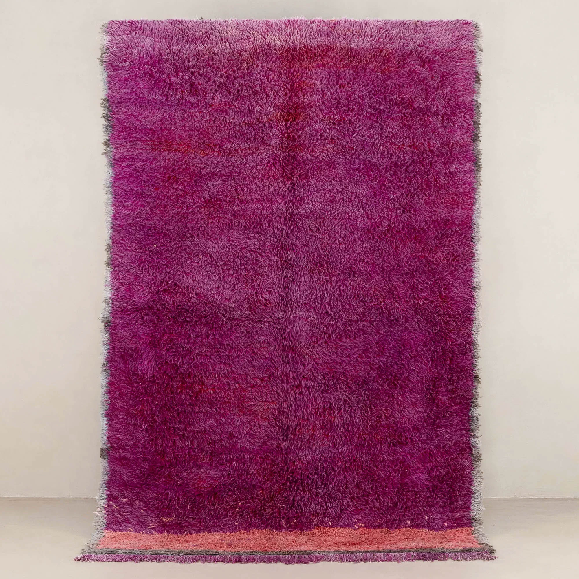 Oumaima - vintage boujad rug