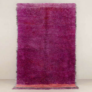 Oumaima - vintage boujad rug