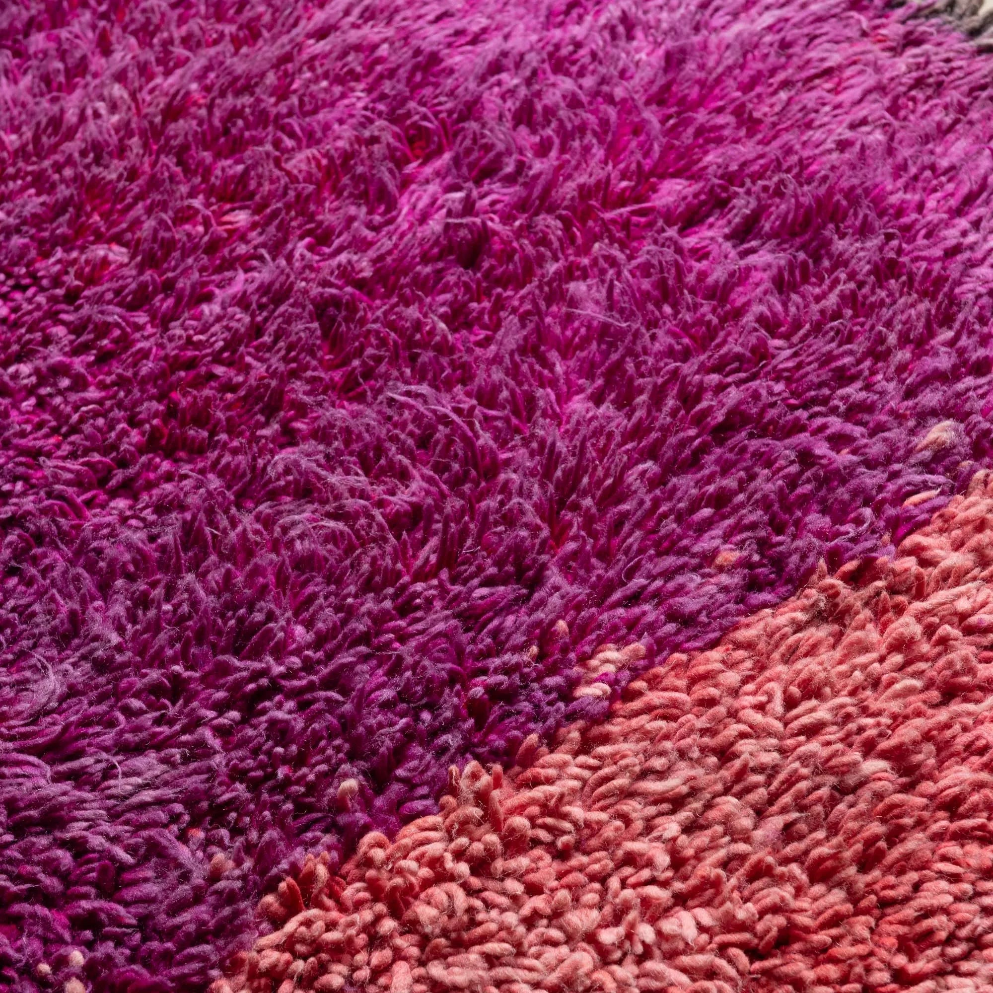 Oumaima - vintage boujad rug - Benisouk