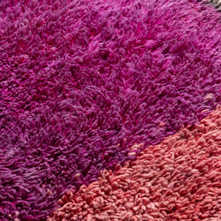 Oumaima - vintage boujad rug - Benisouk