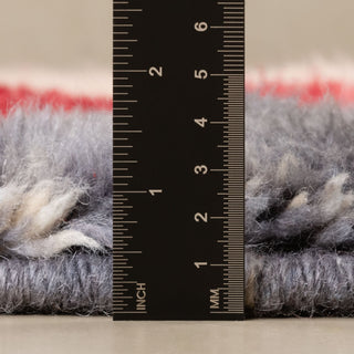 Oumniya - Shag Moroccan rug - Benisouk