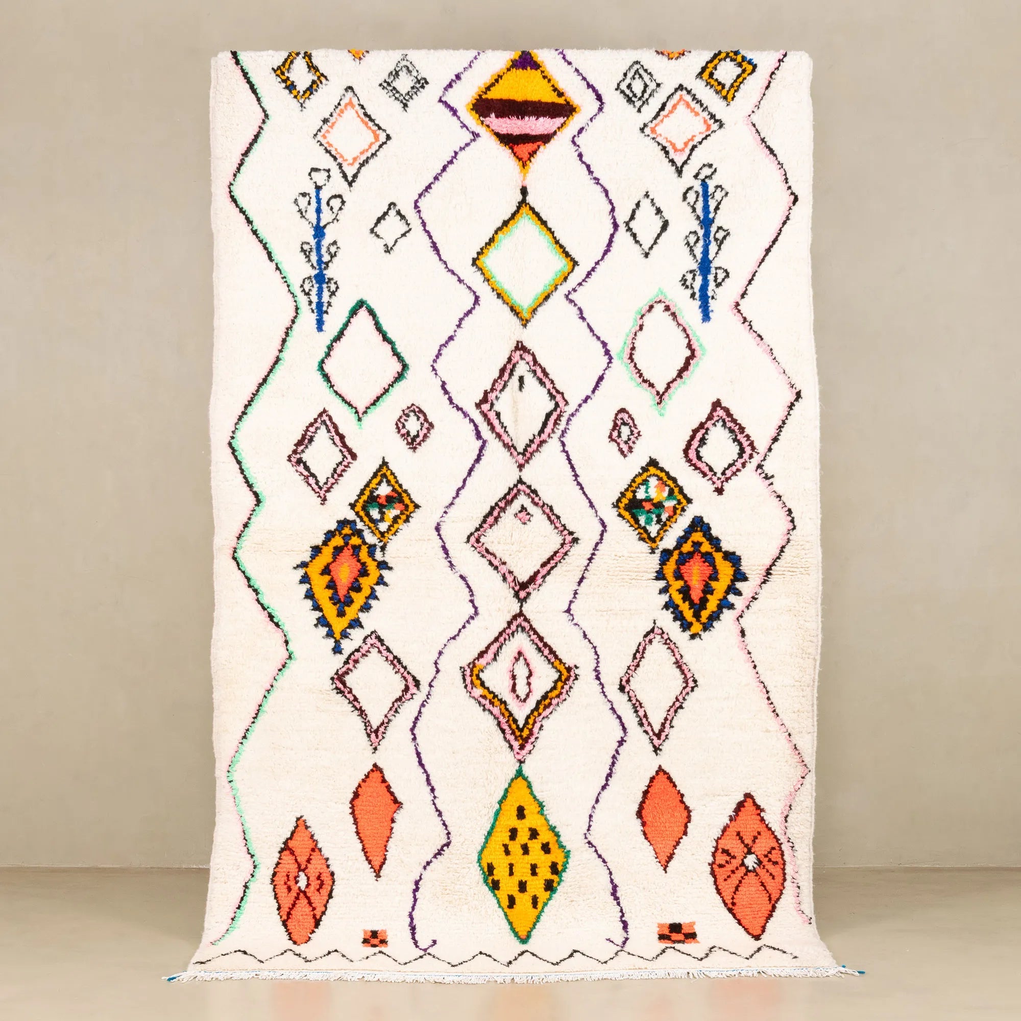 Ounifa - azilal rug - Benisouk