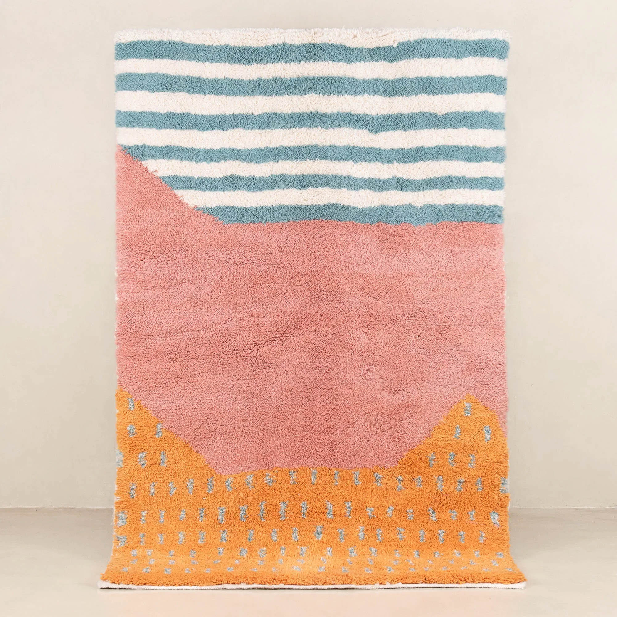 Ouraida - Beni ourain rug