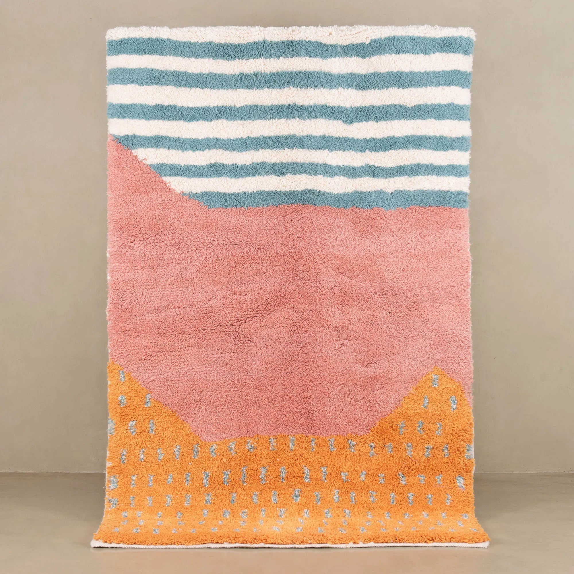 Ouraida - Beni ourain rug - Benisouk