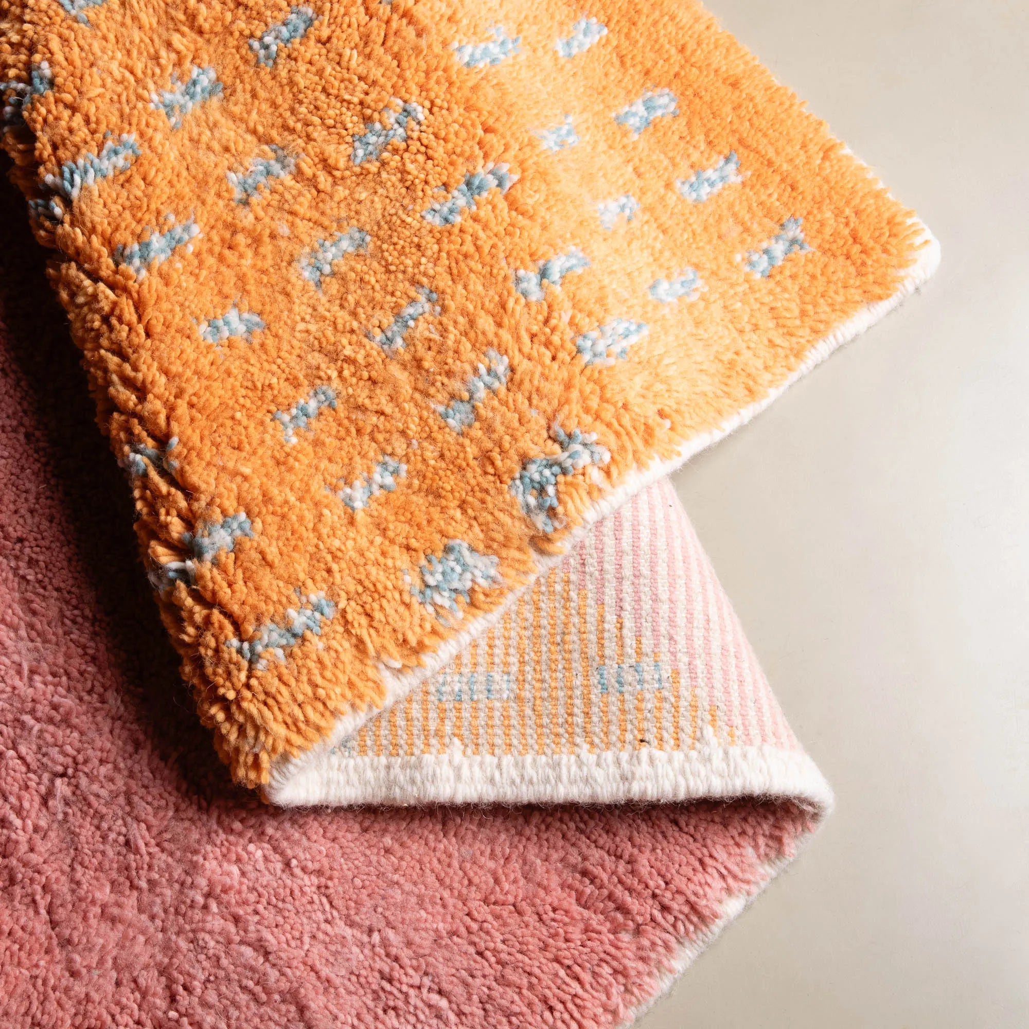 Ouraida - Beni ourain rug - Benisouk