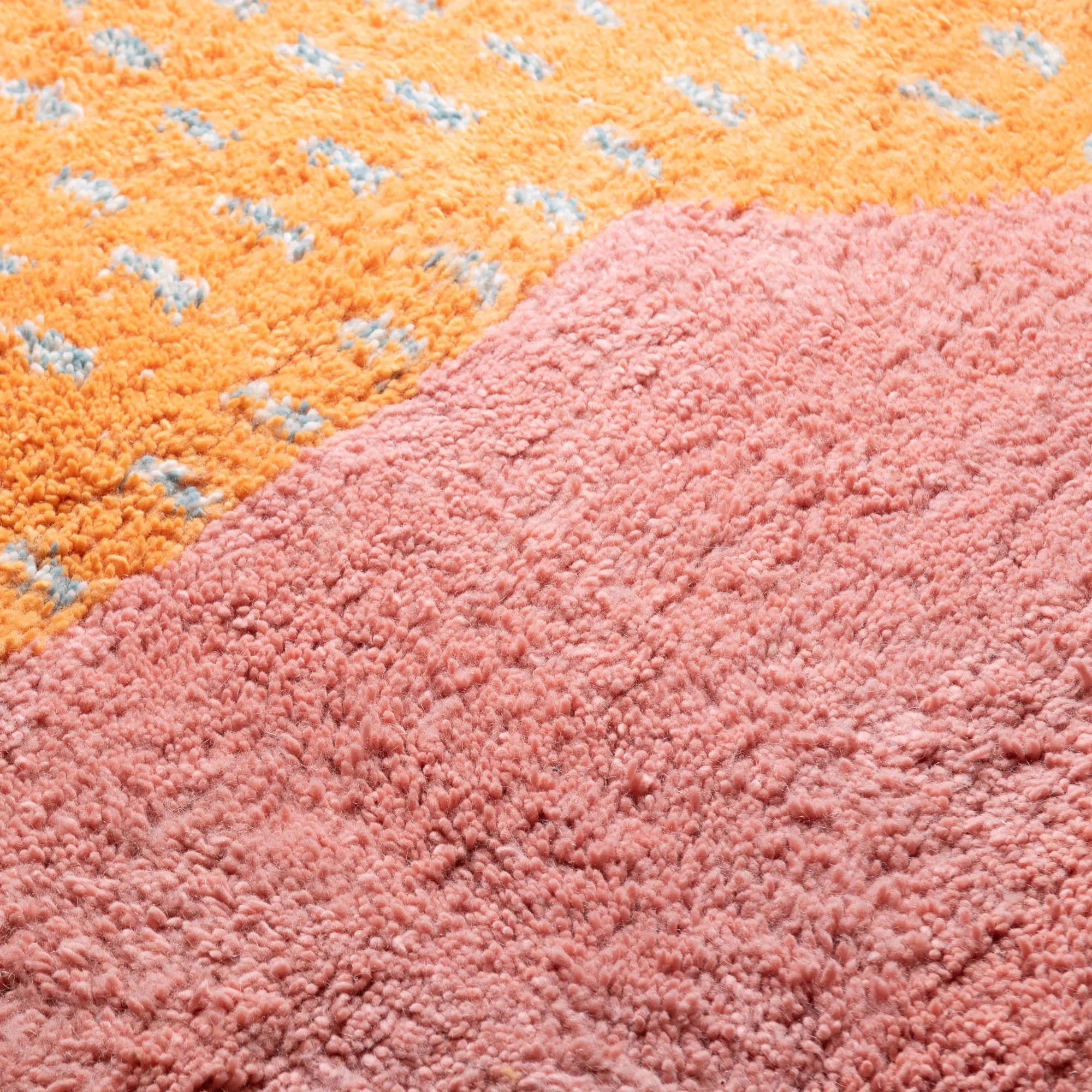 Ouraida - Beni ourain rug - Benisouk