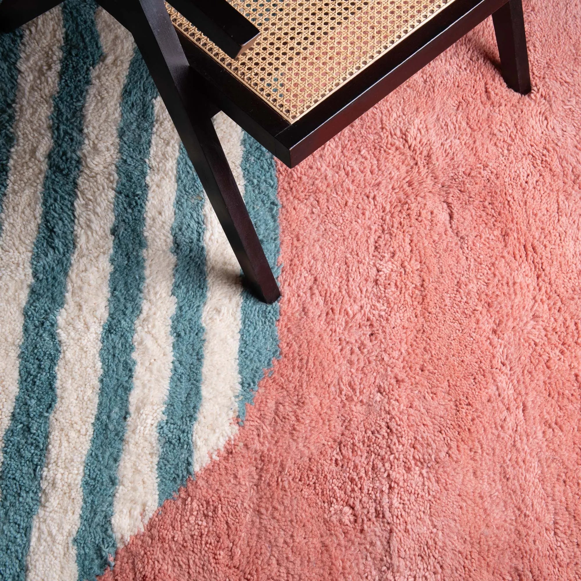 Ouraida - Beni ourain rug - Benisouk