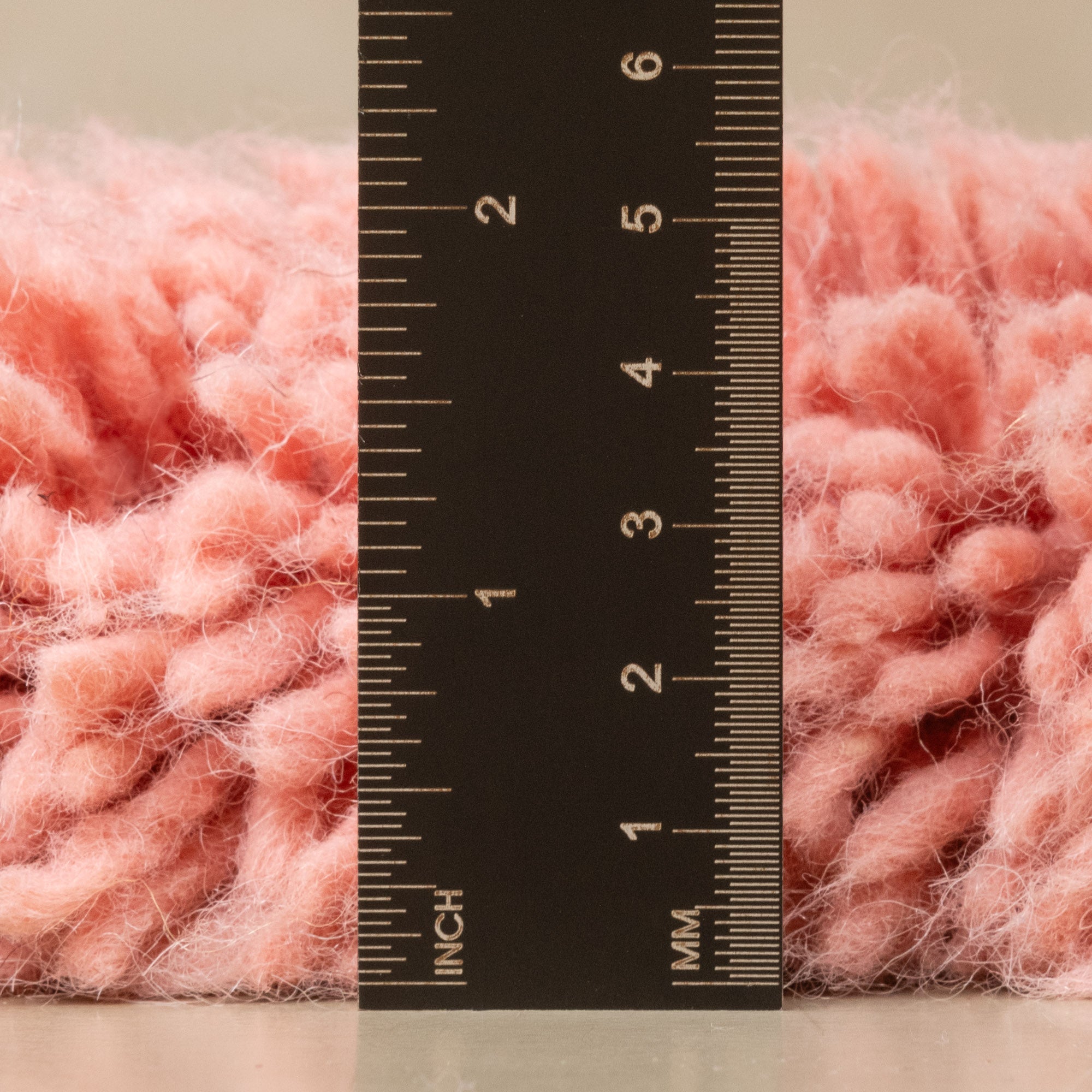 Ouraida Round - Shag Moroccan rug - Benisouk