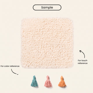 Ouraida - Shag Moroccan rug
