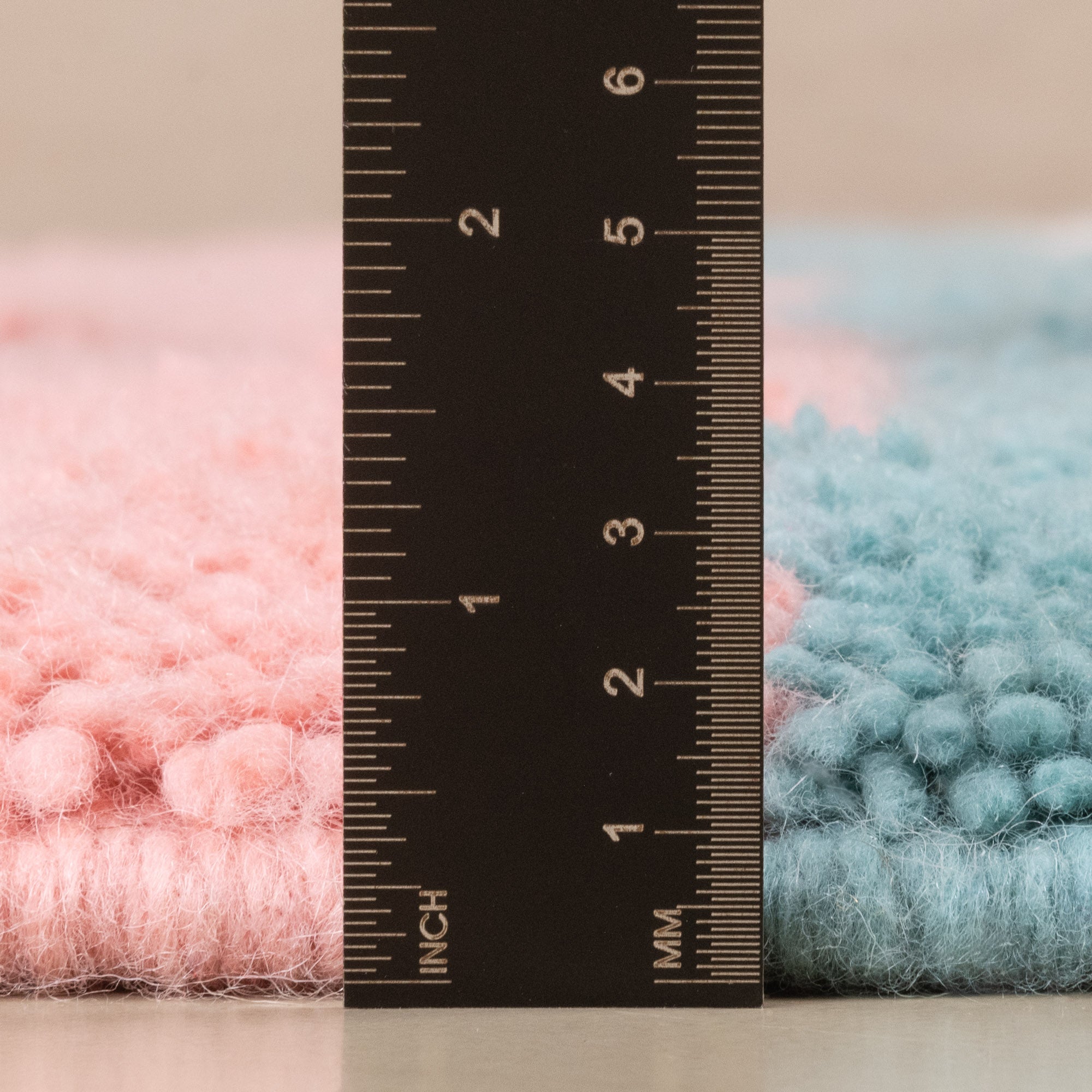 Ouraida - Shag Moroccan rug - Benisouk