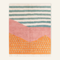 Ouraida - Shag Moroccan rug