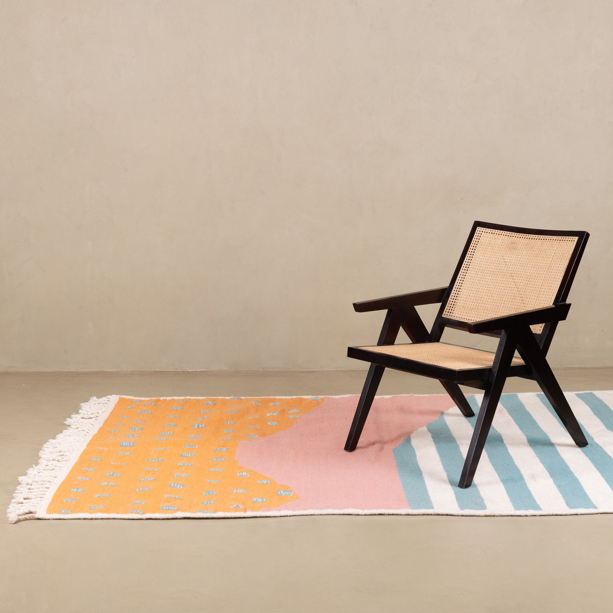 Ouraida - taznakht kilim rug - Benisouk