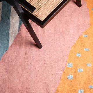 Ouraida - taznakht kilim rug - Benisouk