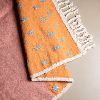 Ouraida - taznakht kilim rug - Benisouk