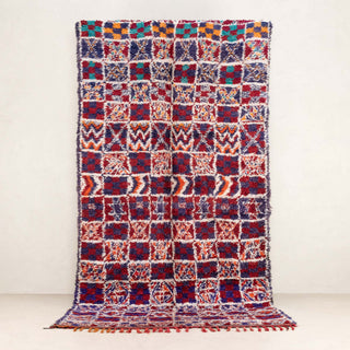 Oussaid - vintage boujad rug