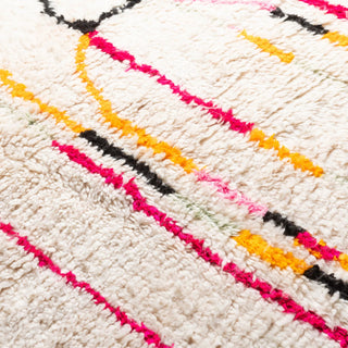 Ouzoud - Shag Moroccan rug - Benisouk