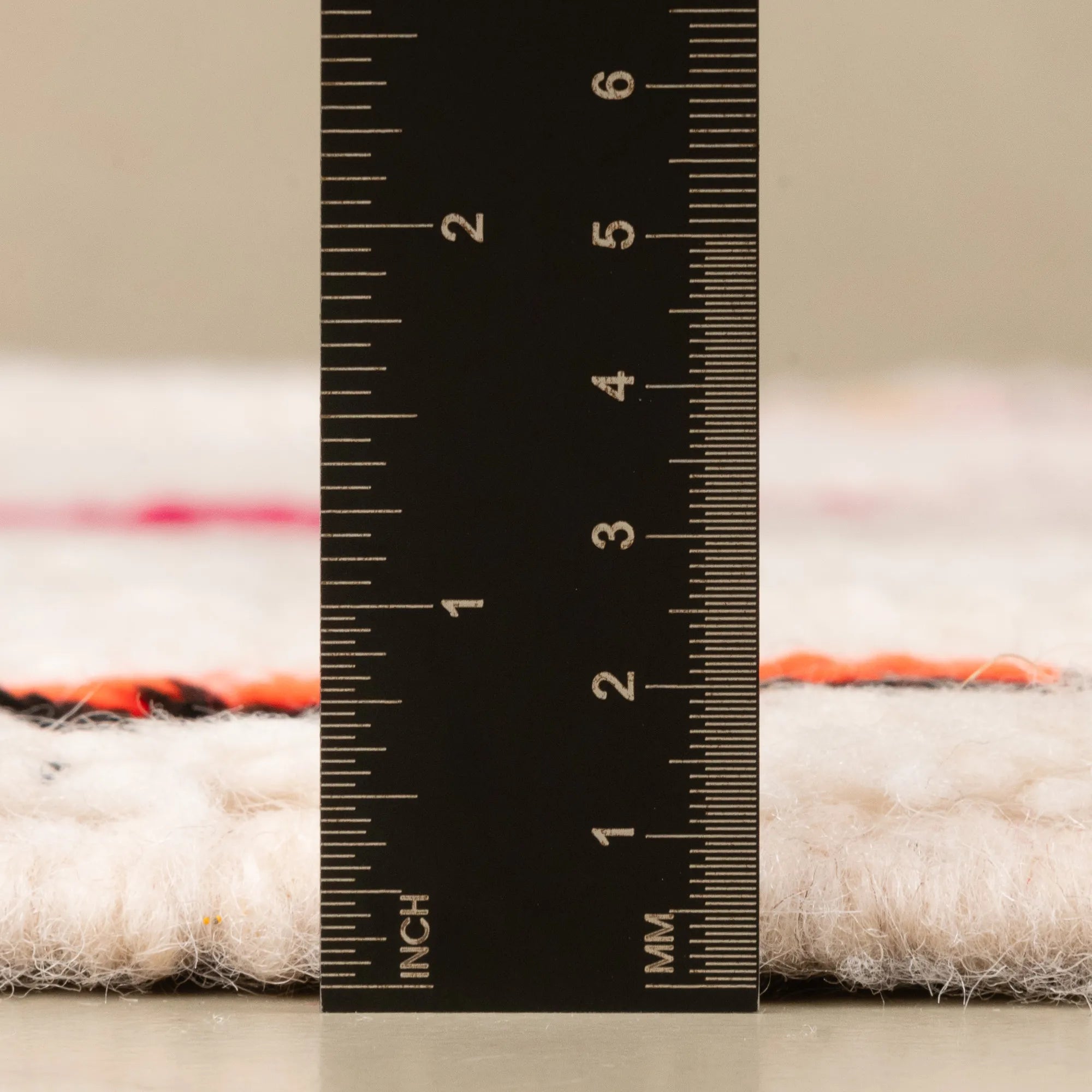 Ouzoud - Shag Moroccan rug - Benisouk