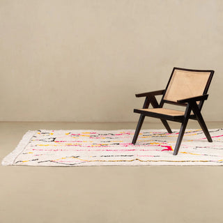 Ouzoud - Shag Moroccan rug - Benisouk