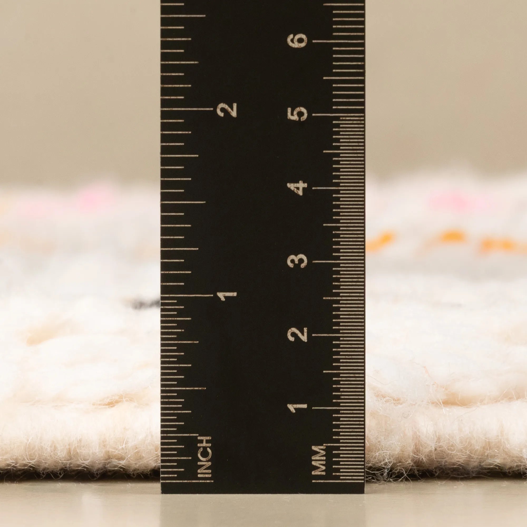 Ouzoud - Shag Moroccan rug - Benisouk